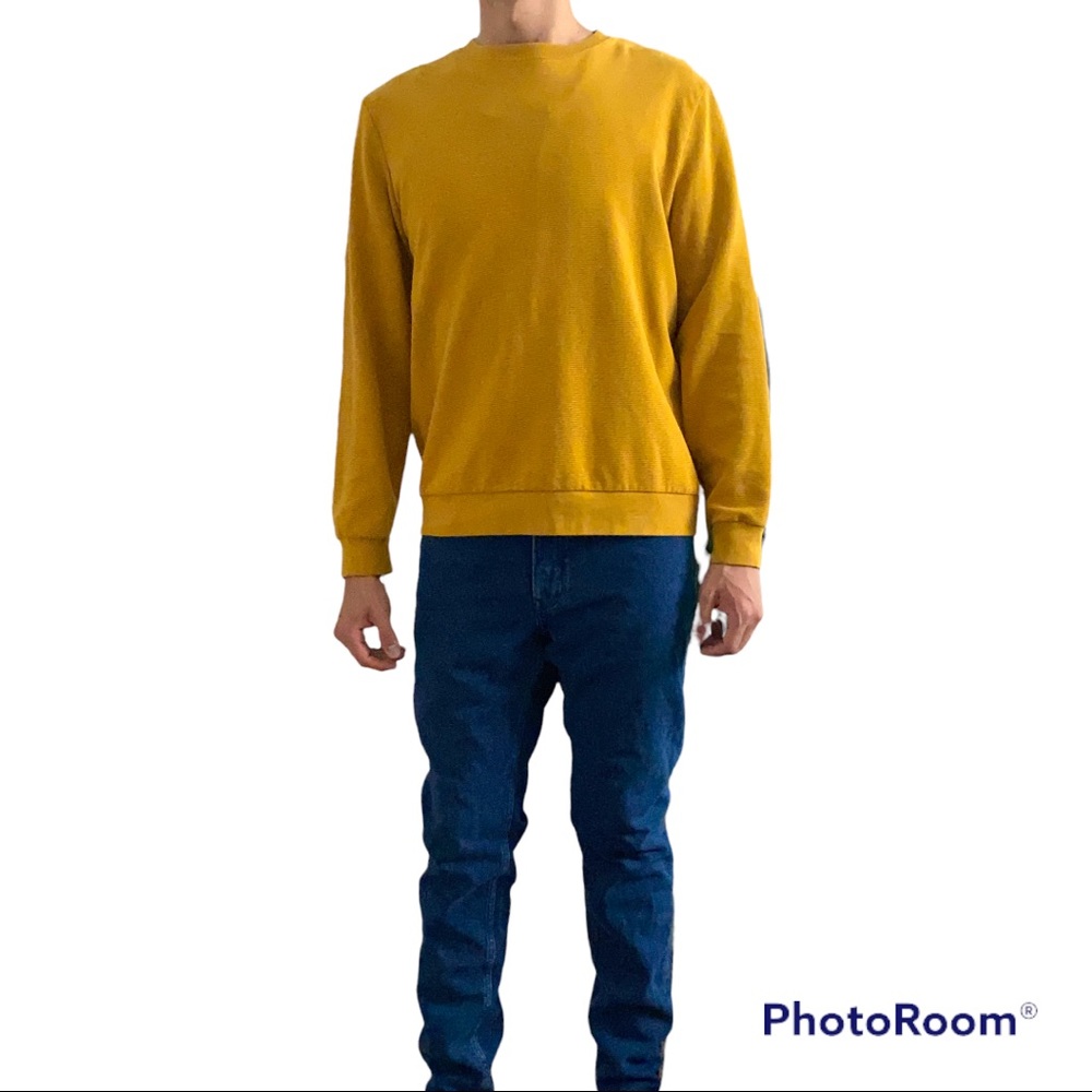 H&M Mustard long sleeve